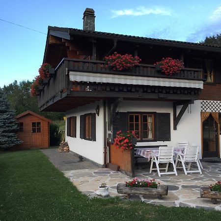 Chalet le Verger Agettes Eksteriør billede