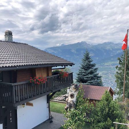 Chalet le Verger Agettes Eksteriør billede