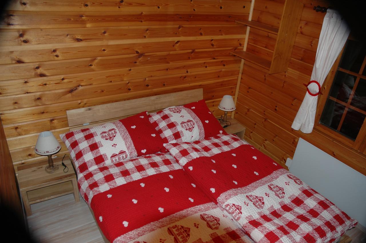 Chalet le Verger Agettes Eksteriør billede