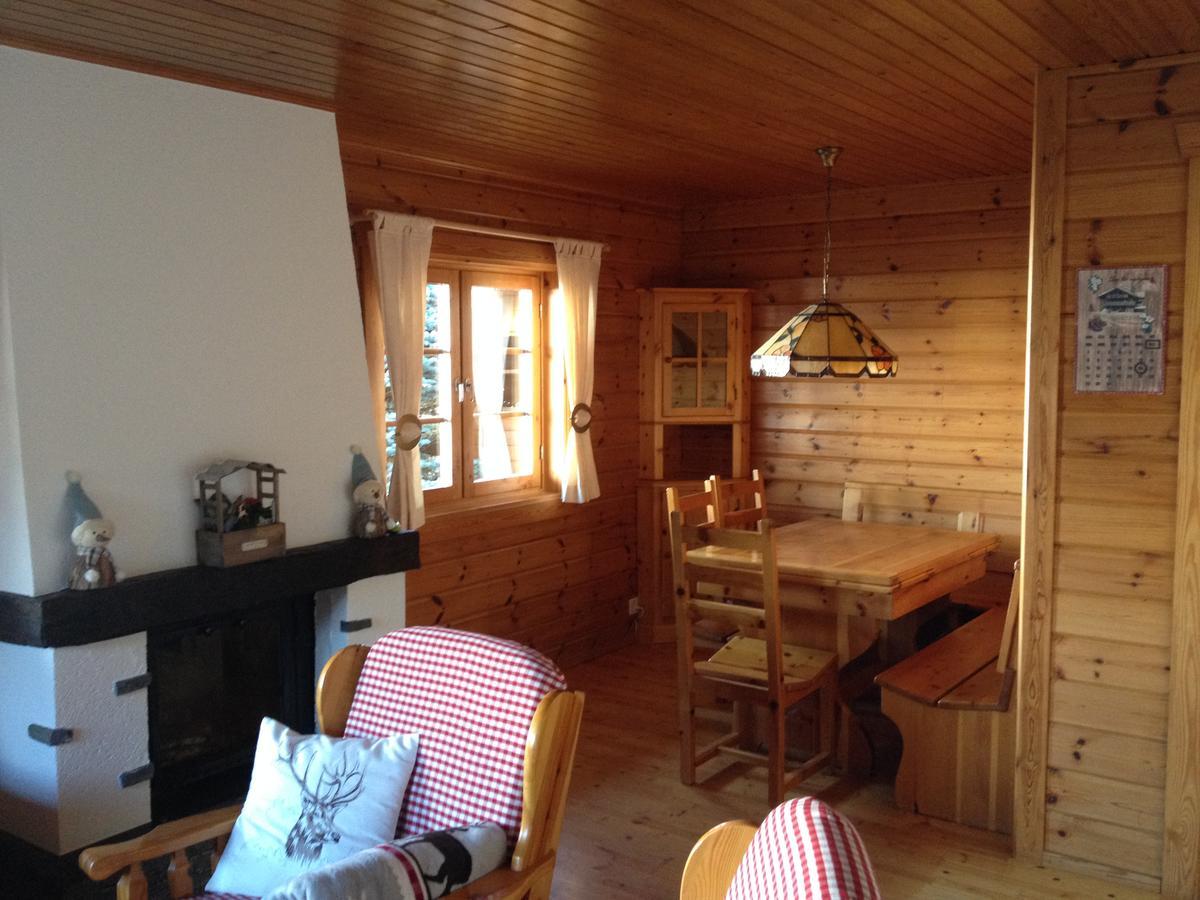Chalet le Verger Agettes Eksteriør billede