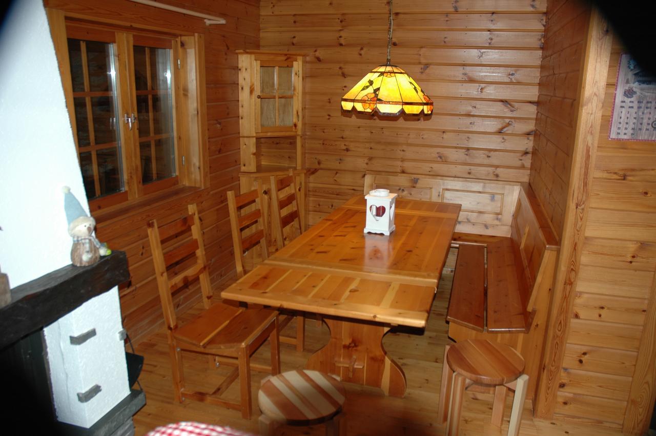 Chalet le Verger Agettes Eksteriør billede