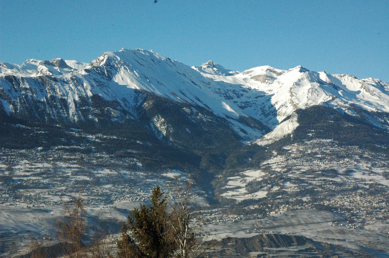 Chalet le Verger Agettes Eksteriør billede