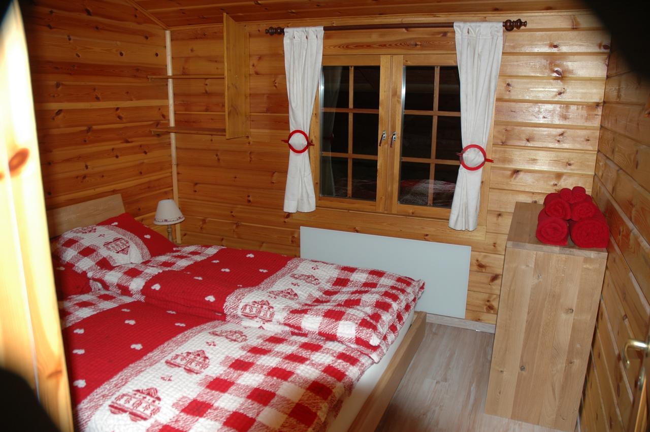 Chalet le Verger Agettes Eksteriør billede