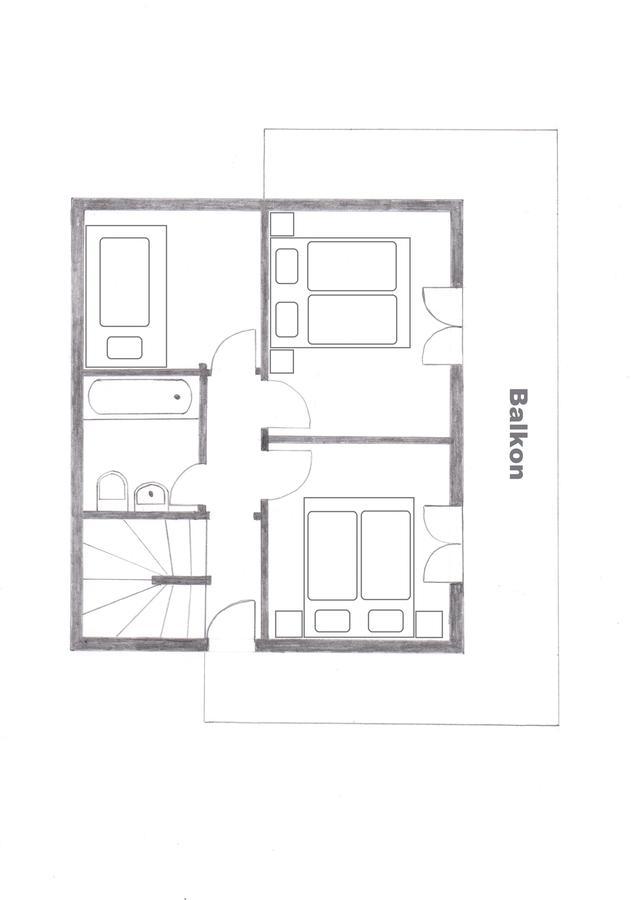 Chalet le Verger Agettes Eksteriør billede